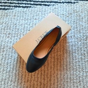 Brand new J Crew Ballet Flats